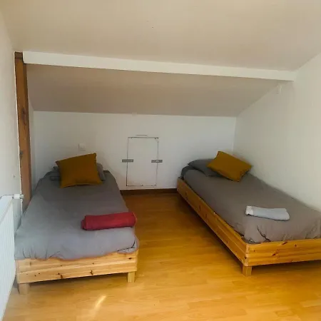 Work'n'sleep Apartment *