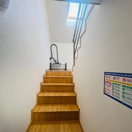 Work'n'sleep Apartment Mulhouse