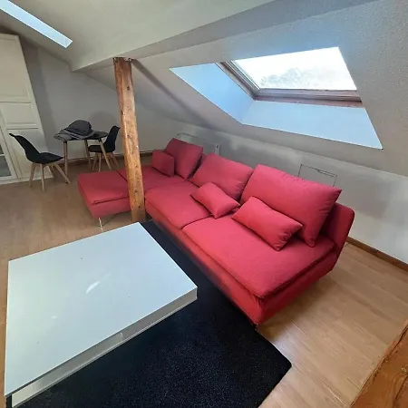 Work'n'sleep Apartment *