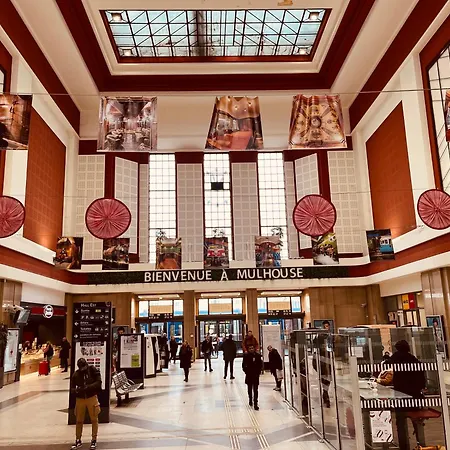 Apartamento Le Petit - 401 Le Dream Mulhouse