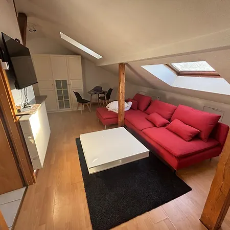 Le Petit - 401 Le Dream Mulhouse