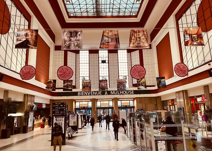 Apartamento Le Petit - 401 Le Dream Mulhouse