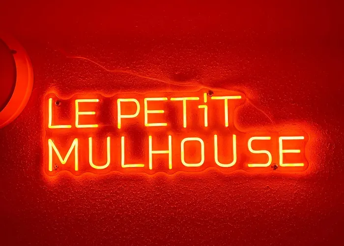 Le Petit - 401 Le Dream Apartamento Mulhouse